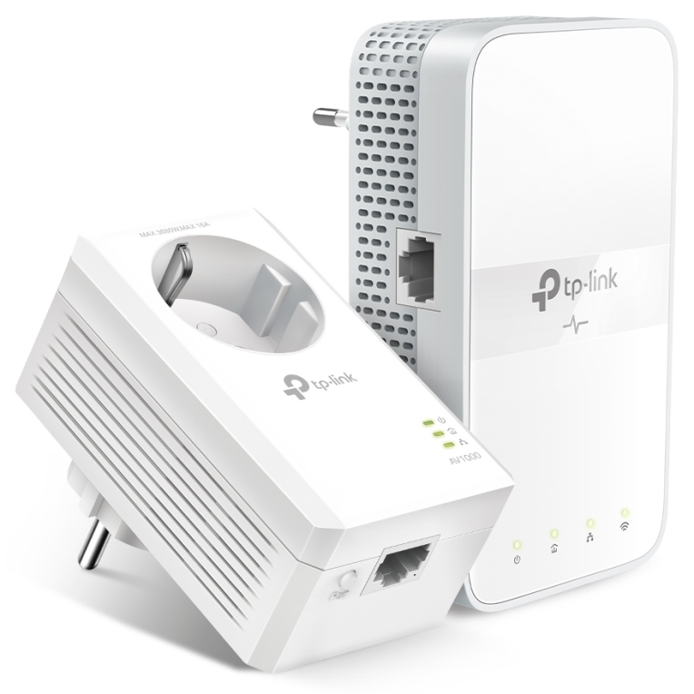 TP-Link TL-WPA7617 KIT powerline Blanco
