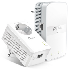 TP-Link TL-WPA7617 KIT powerline Blanco
