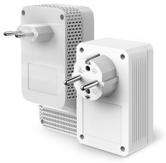TP-Link TL-WPA7617 KIT adaptador de red PowerLine 1200 Mbit/s Ethernet Wifi Blanco 2 pieza(s) — imagen 2