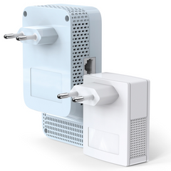 TP-Link TL-WPA7517 KIT adaptador de red PowerLine 1000 Mbit/s Ethernet Wifi Blanco — imagen 2
