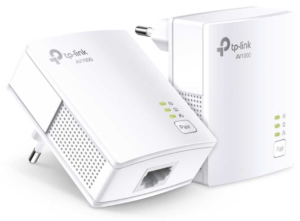 TP-Link TL-PA7017 KIT powerline Blanco