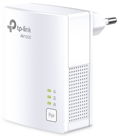TP-Link TL-PA7017 KIT adaptador de red PowerLine 1000 Mbit/s Ethernet Blanco 2 pieza(s) — imagen 2