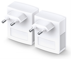 TP-Link TL-PA7017 KIT adaptador de red PowerLine 1000 Mbit/s Ethernet Blanco 2 pieza(s) — imagen 4