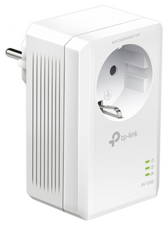 TP-Link TL-PA7017P KIT adaptador de red PowerLine 1000 Mbit/s Ethernet Blanco 2 pieza(s) — imagen 2