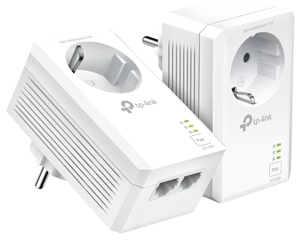 TP-Link TL-PA7027P KIT powerline Blanco