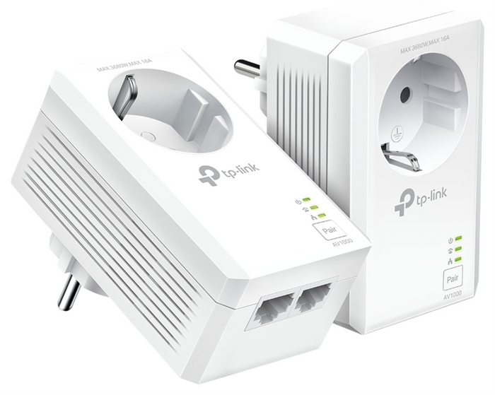 TP-Link TL-PA7027P KIT powerline Blanco