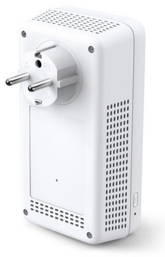 TP-Link TL-WPA8631P adaptador de red PowerLine 300 Mbit/s Ethernet Wifi Blanco 1 pieza(s) — imagen 2