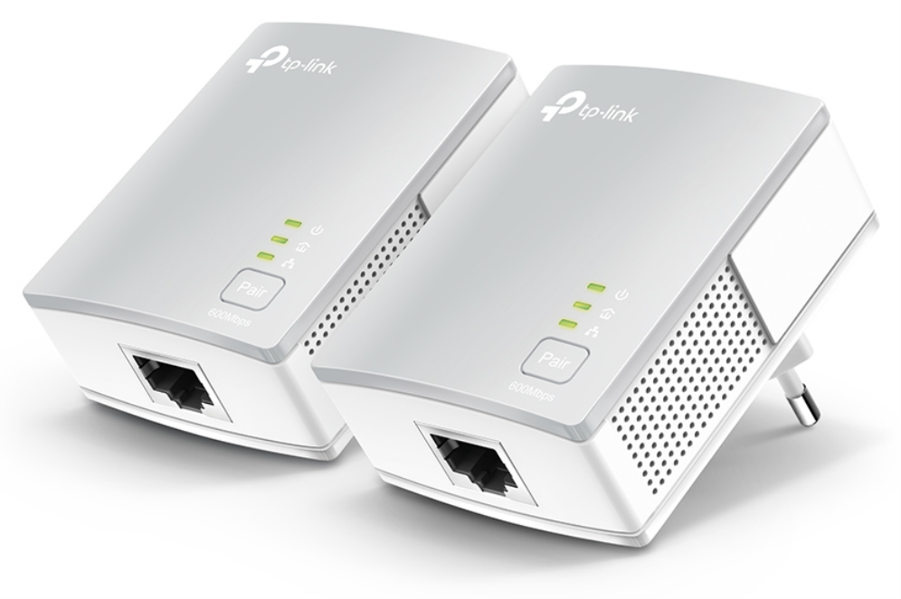 TP-Link TL-PA4010KIT powerline Blanco