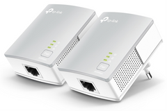 TP-Link TL-PA4010KIT powerline Blanco