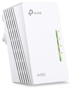 TP-Link TL-WPA4220 600 Mbit/s Ethernet Wifi Blanco 1 pieza(s) — imagen 2