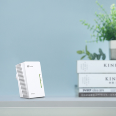 TP-Link TL-WPA4220 600 Mbit/s Ethernet Wifi Blanco 1 pieza(s) — imagen 4