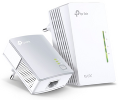 TP-Link AV600 powerline Blanco