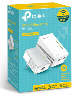 TP-Link AV600 600 Mbit/s Ethernet Wifi Blanco 1 pieza(s) — imagen 4