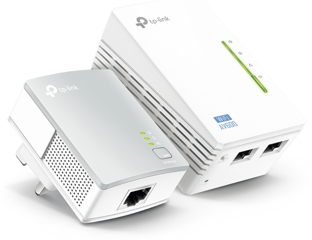 TP-Link TL-WPA4220 KIT powerline Blanco
