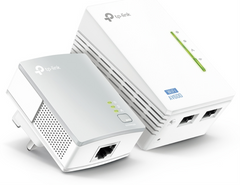 TP-Link TL-WPA4220 KIT powerline Blanco