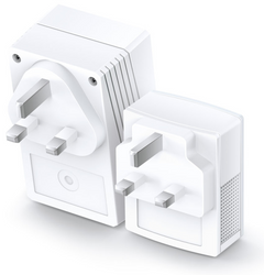 TP-Link TL-WPA4220 KIT 600 Mbit/s Ethernet Wifi Blanco 2 pieza(s) — imagen 3