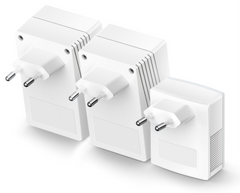 TP-Link TL-WPA4220T KIT adaptador de red PowerLine 300 Mbit/s Ethernet Wifi Blanco 3 pieza(s) — imagen 3
