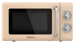 Cecotec 01704 microondas Beige