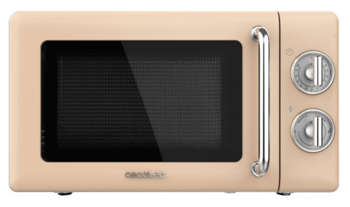 Cecotec 01704 microondas Beige