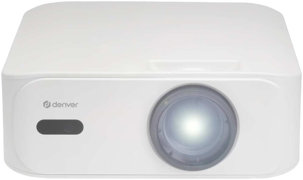 Proyector Denver con HDMI, USB-a y Bluetooth · vista 1