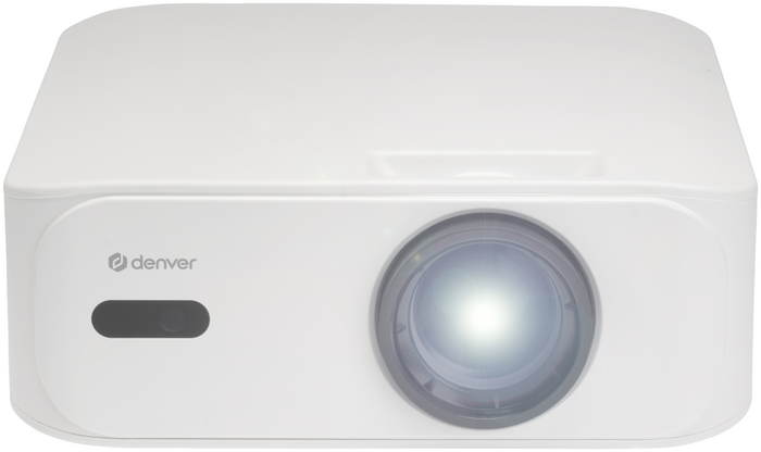 Proyector Denver con HDMI, USB-a y Bluetooth · vista 1