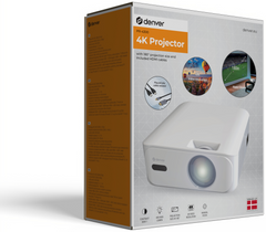 Proyector Denver con HDMI, USB-a y Bluetooth · vista 19