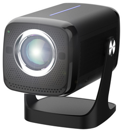 Proyector Denver pr-4852 con cable HDMI · vista 3