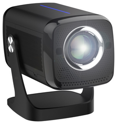 Proyector Denver pr-4852 con cable HDMI · vista 2