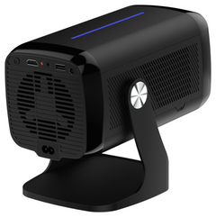 Proyector Denver pr-4852 con cable HDMI · vista 4
