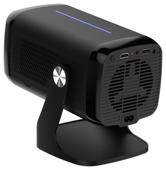 Proyector Denver pr-4852 con cable HDMI · vista 7