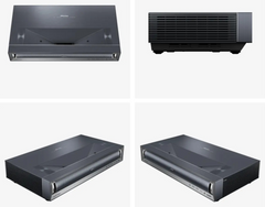 Proyector trilaser Hisense PX3-PRO 4k UHD 3000 lumenes dolby vision atmos · vista 5