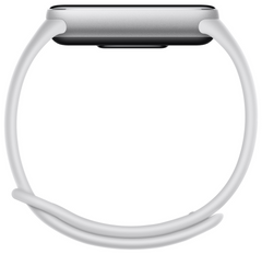 Xiaomi Smart Band 10 Silver AMOLED Pulsera de actividad 4,37 cm (1.72") Plata — imagen 3