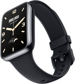 Xiaomi Smart Band 7 Pro AMOLED Pulsera de actividad 4,17 cm (1.64") Negro — imagen 3