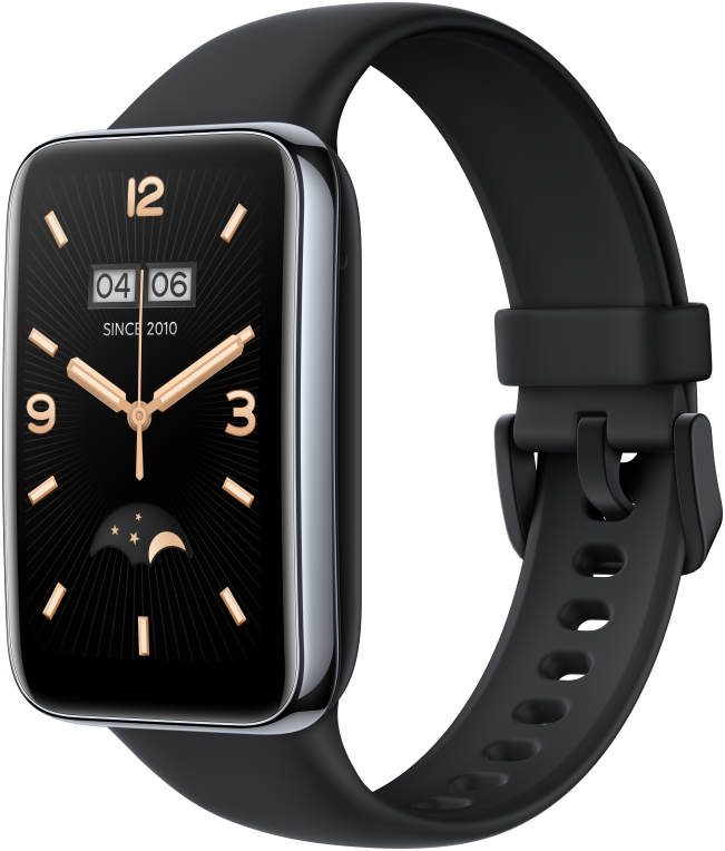 Xiaomi Smart Band 7 Pro AMOLED Pulsera de actividad 4,17 cm (1.64") Negro — imagen 2