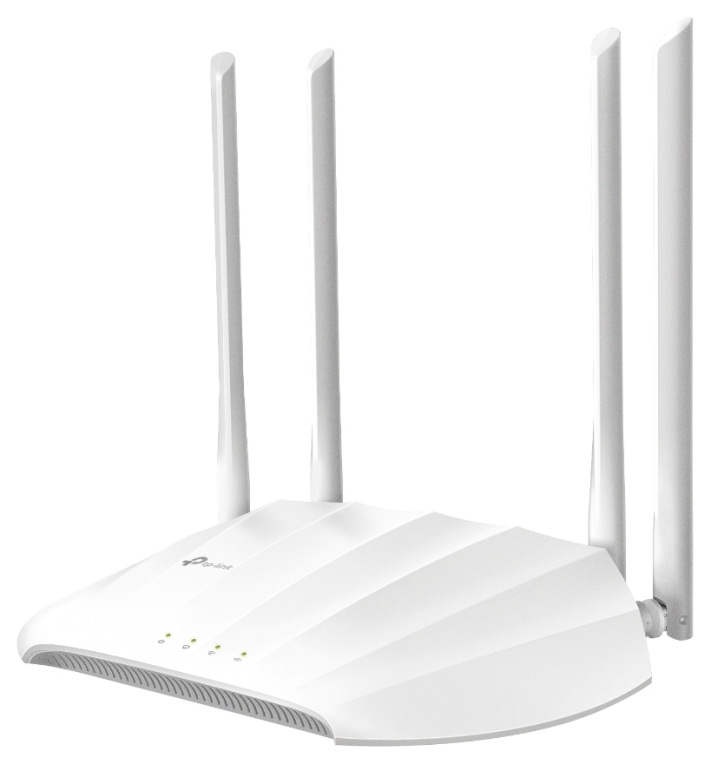 TP-Link TL-WA1201 puntos de acceso Blanco