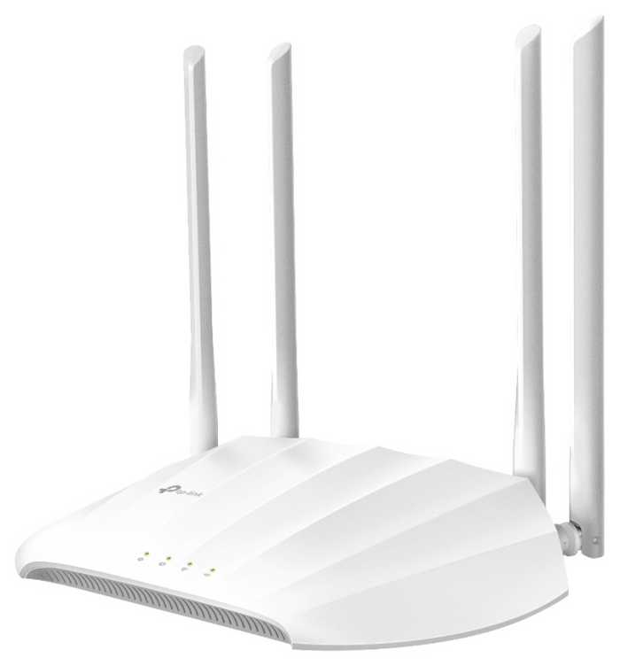 TP-Link TL-WA1201 puntos de acceso Blanco