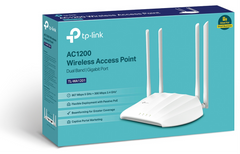 TP-Link TL-WA1201 punto de acceso inalámbrico 867 Mbit/s Blanco Energía sobre Ethernet (PoE) — imagen 3