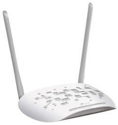 TP-Link TL-WA801N punto de acceso inalámbrico 300 Mbit/s Blanco Energía sobre Ethernet (PoE) — imagen 3