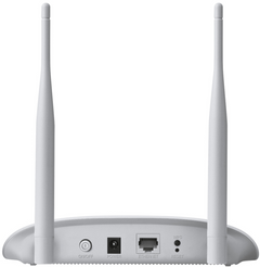 TP-Link TL-WA801N punto de acceso inalámbrico 300 Mbit/s Blanco Energía sobre Ethernet (PoE) — imagen 2