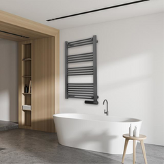 Cecotec ReadyWarm 9200 Smart Towel 750 W Negro — imagen 4