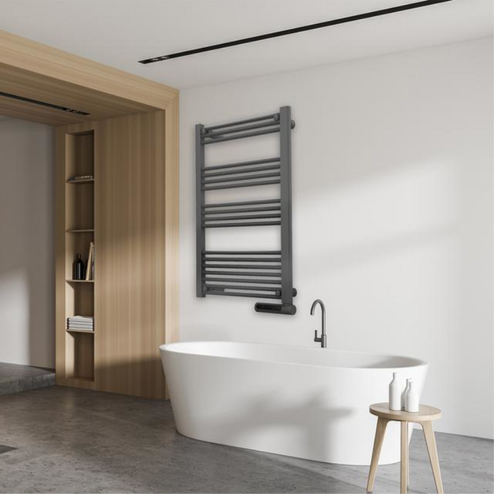 Cecotec ReadyWarm 9200 Smart Towel 750 W Negro — imagen 4