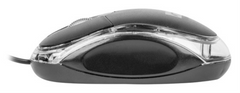 Raton Natec vireo 2 1000dpi optico negro USB · NMY-1983 · vista 6