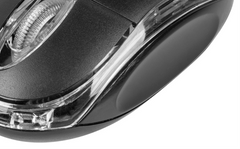Raton Natec vireo 2 1000dpi optico negro USB · NMY-1983 · vista 5