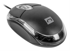 Raton Natec vireo 2 1000dpi optico negro USB · NMY-1983 · vista 7