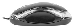 Raton Natec vireo 2 1000dpi optico negro USB · NMY-1983 · vista 4