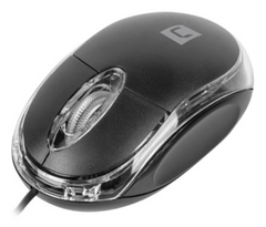 Raton Natec vireo 2 1000dpi optico negro USB · NMY-1983 · vista 8