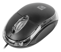 Raton Natec vireo 2 1000dpi optico negro USB · NMY-1983 · vista 2