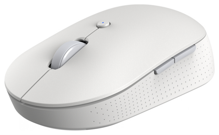 Xiaomi Mi Dual Mode Silent Edition ratón Oficina Ambidextro RF Wireless + Bluetooth Laser 1300 DPI — imagen 2