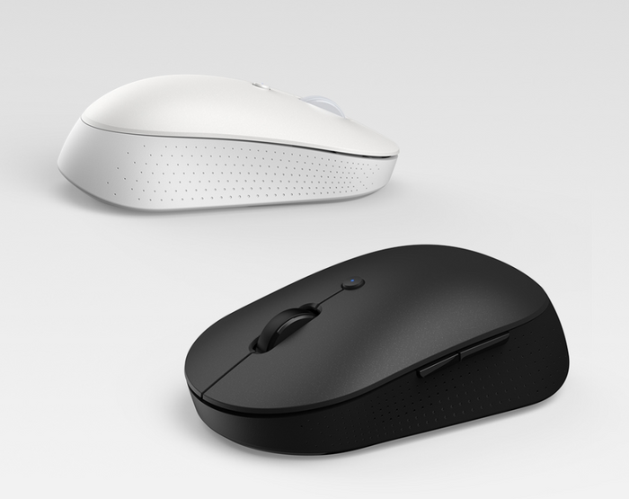 Xiaomi Mi Dual Mode Silent Edition ratón Oficina Ambidextro RF Wireless + Bluetooth 1300 DPI — imagen 3