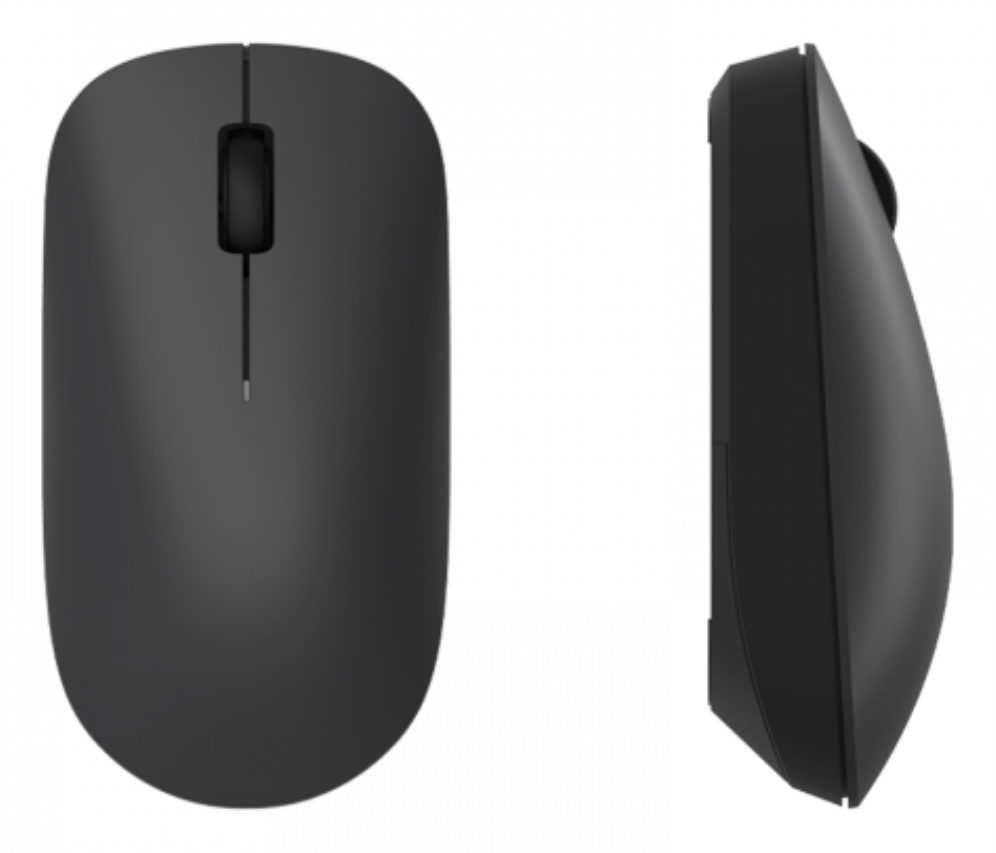 Xiaomi XMWXSB01YM ratón 1000 DPI RF inalámbrico